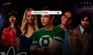 Bigbangtheory.coolstart.com thumbnail