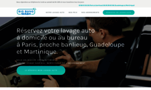 Bigbangwash.com thumbnail