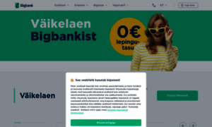 Bigbank.ee thumbnail