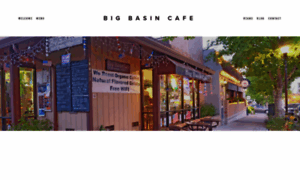 Bigbasin.cafe thumbnail