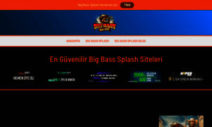 Bigbassplashdemo.com thumbnail