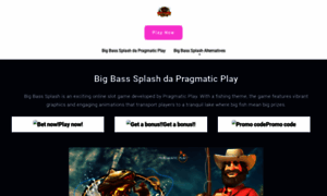 Bigbasssplash.com.br thumbnail