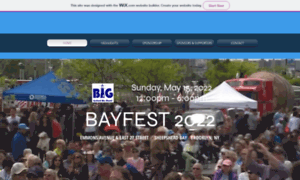 Bigbayfest.org thumbnail