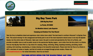 Bigbaytownpark.com thumbnail