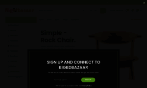 Bigbdbazaar.com thumbnail