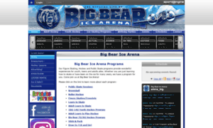 Bigbearice.com thumbnail