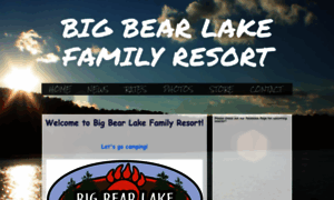 Bigbearlakefamilyresort.com thumbnail