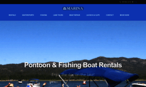 Bigbearmarina.com thumbnail