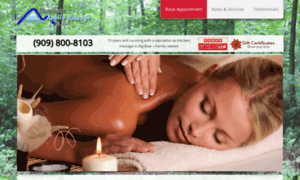 Bigbearmassage.com thumbnail