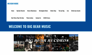 Bigbearmusic.com thumbnail