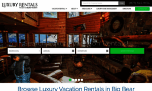 Bigbearresorts.com thumbnail