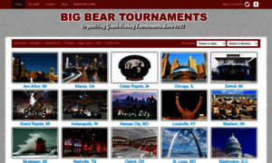 Bigbeartournaments.com thumbnail