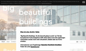 Bigbeautifulbuildings.de thumbnail