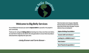 Bigbellyservices.com thumbnail