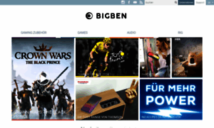 Bigben-interactive.de thumbnail