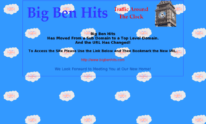 Bigbenhits.a1te.com thumbnail