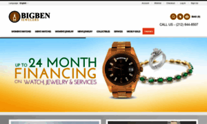 Bigbenjewelry.com thumbnail