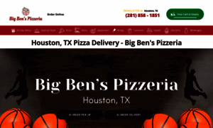 Bigbenspizzeria.us thumbnail