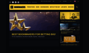 Bigbetbookmakers.com thumbnail