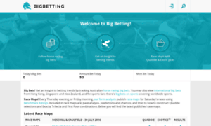 Bigbetting.com.au thumbnail