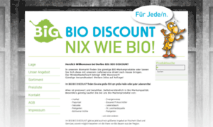 Bigbio.abo-kiste.com thumbnail