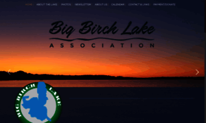 Bigbirchlakeassociation.org thumbnail