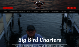 Bigbirdcharters.com thumbnail