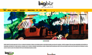 Bigbizbd.com thumbnail