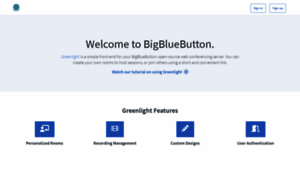 Bigbluebutton.cut.ac.zw thumbnail