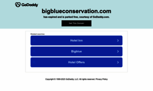 Bigblueconservation.com thumbnail
