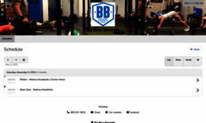 Bigbluecrossfit.pike13.com thumbnail