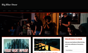 Bigbluedoor.org thumbnail