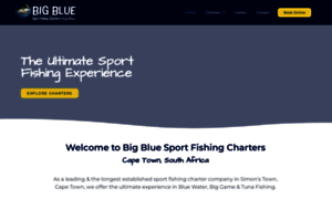 Bigbluefishingcharters.com thumbnail