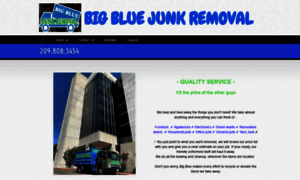 Bigbluejunkremoval.webs.com thumbnail