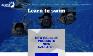 Bigblueswimschool.co.uk thumbnail