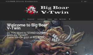 Bigboarv-twin.com thumbnail