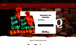 Bigbobgibson.com thumbnail