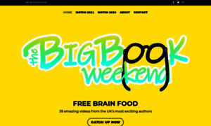 Bigbookweekend.com thumbnail