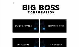 Bigbosscorp.com thumbnail