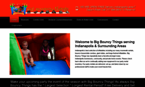 Bigbouncythings.net thumbnail