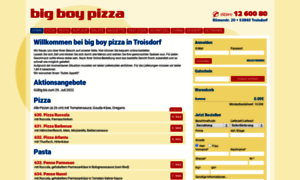 Bigboypizza.de thumbnail