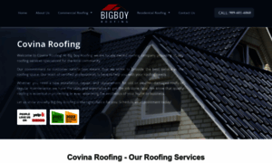 Bigboyroofing.com thumbnail