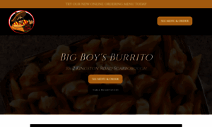 Bigboysburrito.com thumbnail