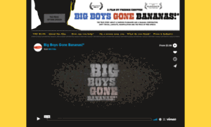 Bigboysgonebananas.com thumbnail