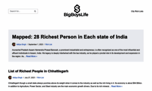 Bigboyslife.com thumbnail