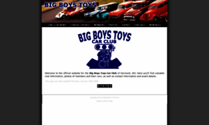 Bigboystoyswv.com thumbnail