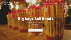 Bigboyzbailbonds.com thumbnail