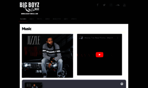 Bigboyzmusic.com thumbnail