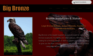 Bigbronze.com thumbnail