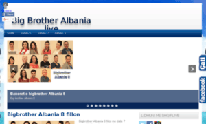 Bigbrother-albania-live.com thumbnail